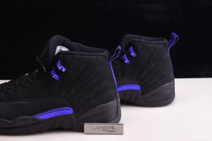 Bmlin Shoes CT8013 Jordan 12 Air 005 Retro 'Dark Concord' 0710